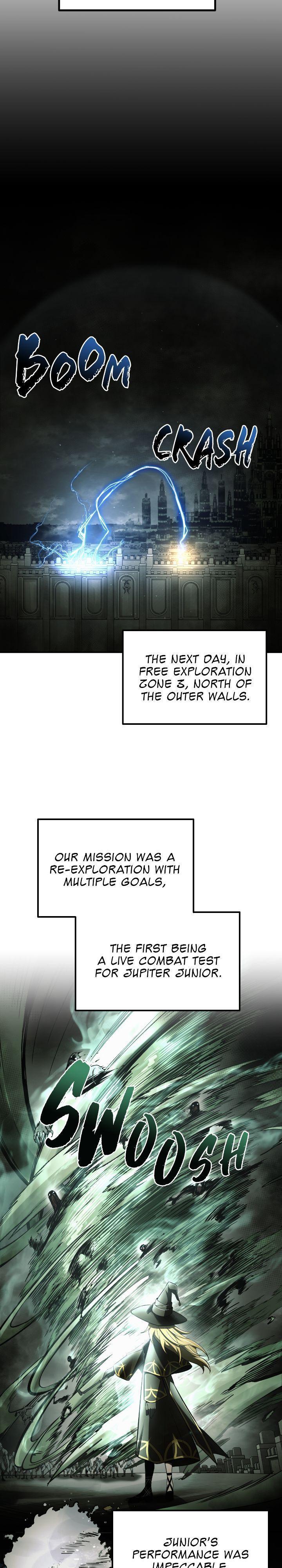 Tyrant of the Tower Defense Game Chapter 76