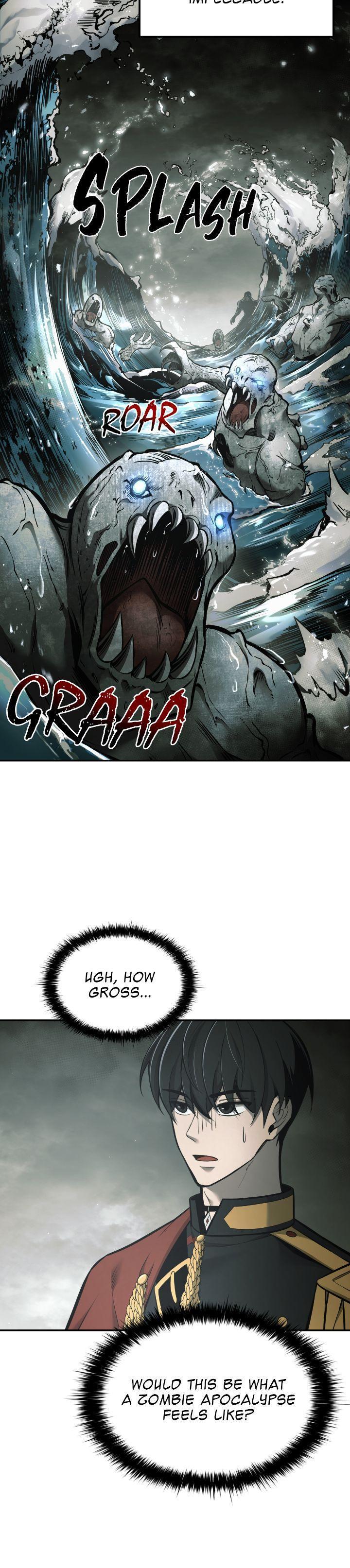 Tyrant of the Tower Defense Game Chapter 76