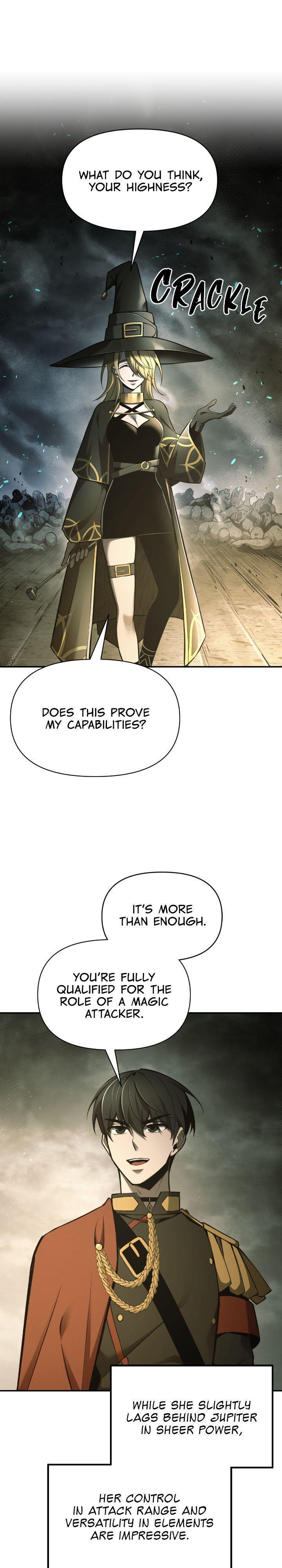 Tyrant of the Tower Defense Game Chapter 76