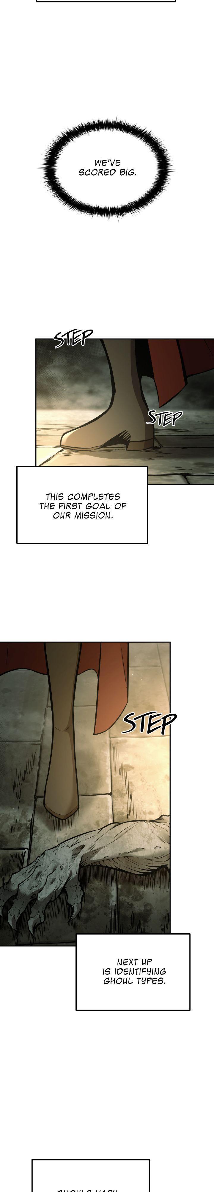 Tyrant of the Tower Defense Game Chapter 76