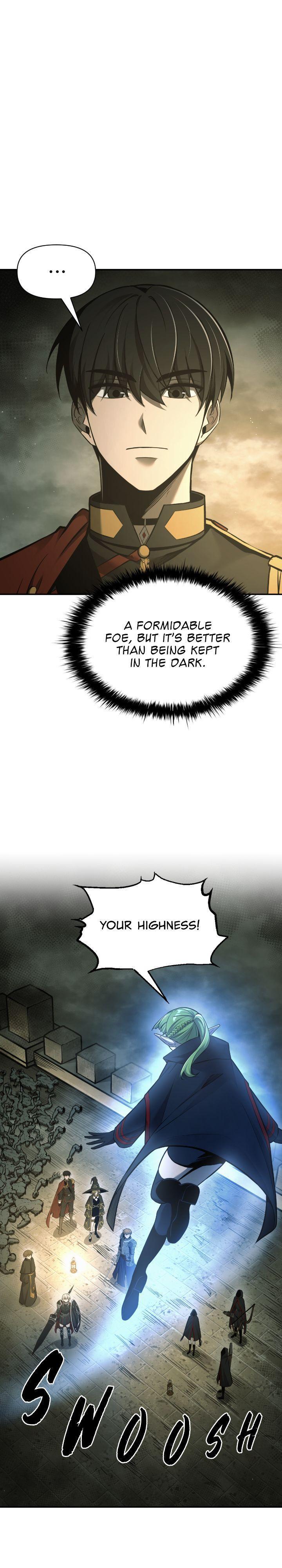 Tyrant of the Tower Defense Game Chapter 76