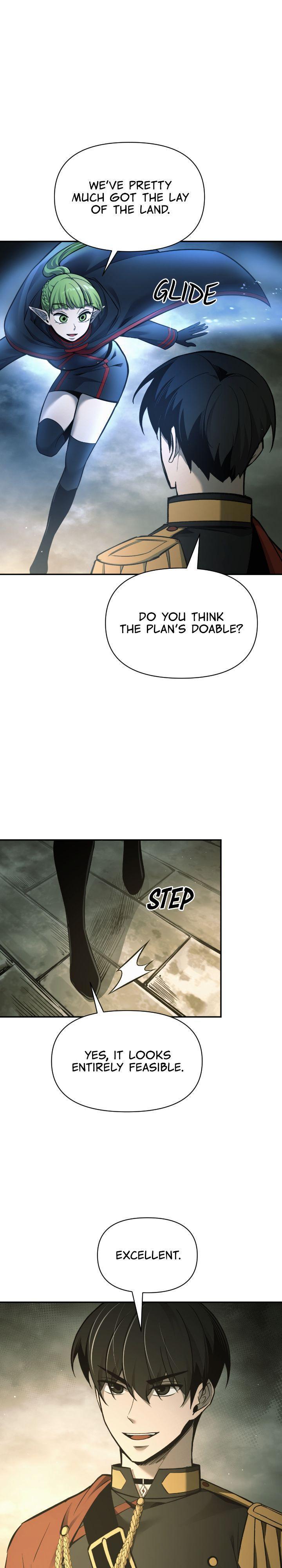 Tyrant of the Tower Defense Game Chapter 76