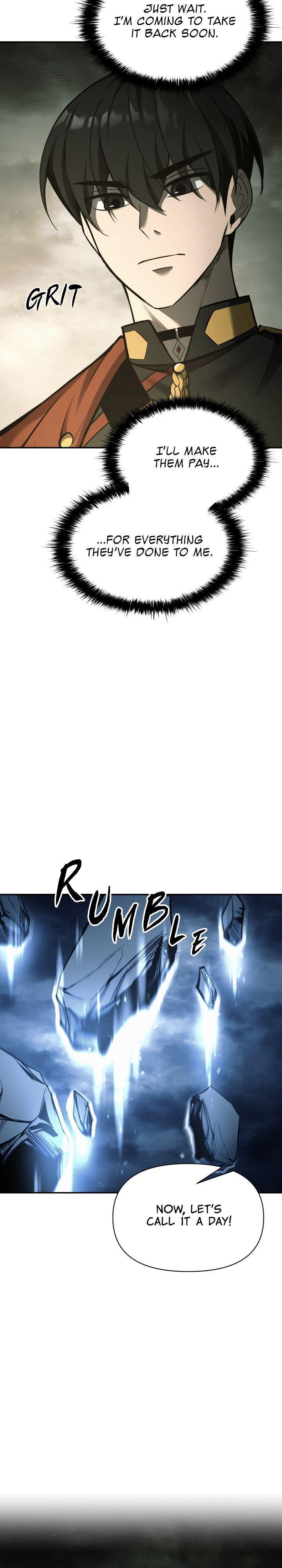 Tyrant of the Tower Defense Game Chapter 76