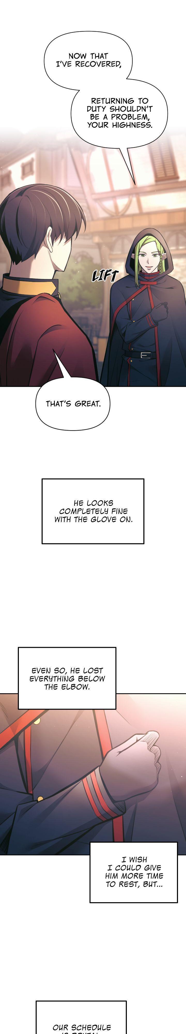 Tyrant of the Tower Defense Game Chapter 76