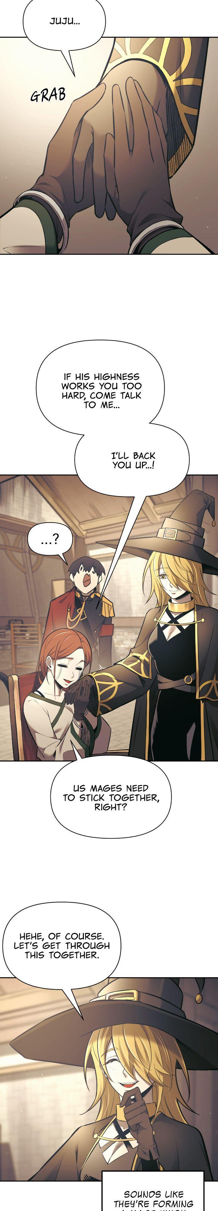 Tyrant of the Tower Defense Game Chapter 76