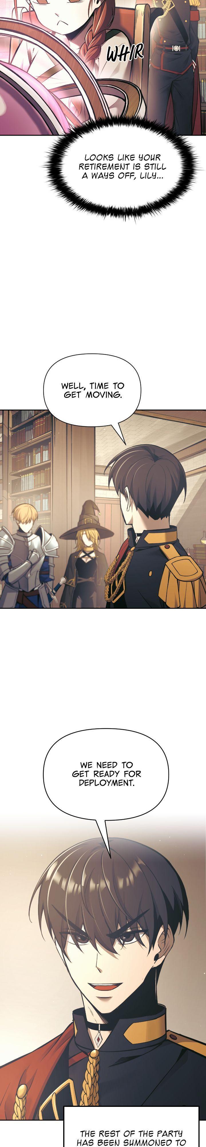 Tyrant of the Tower Defense Game Chapter 76