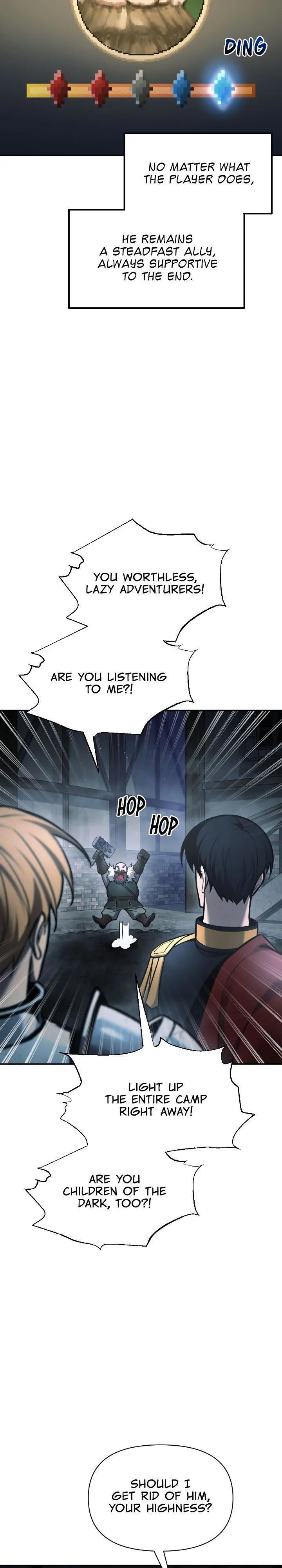 Tyrant of the Tower Defense Game Chapter 81