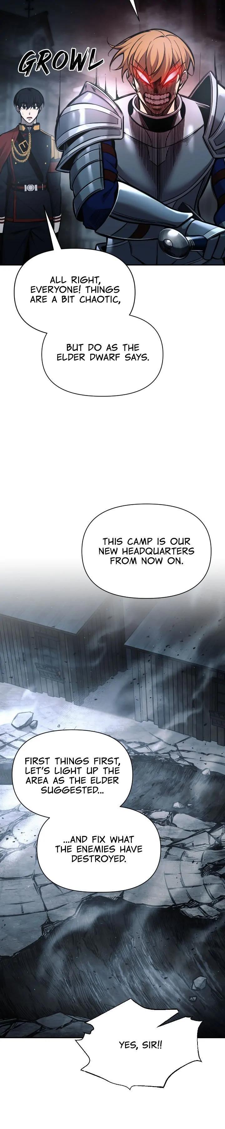 Tyrant of the Tower Defense Game Chapter 81