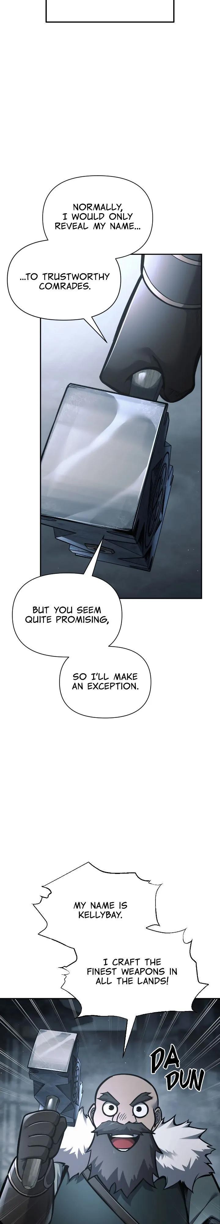 Tyrant of the Tower Defense Game Chapter 81