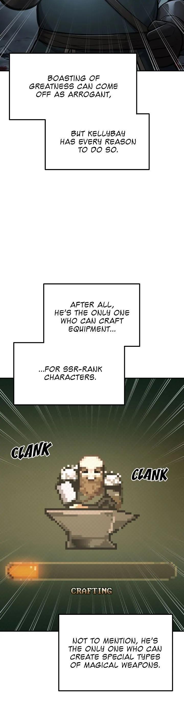 Tyrant of the Tower Defense Game Chapter 81