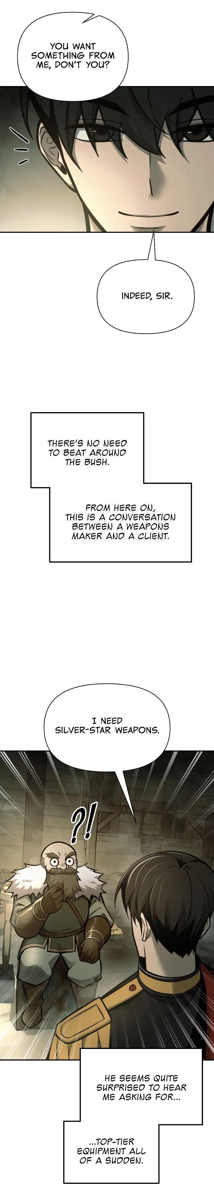 Tyrant of the Tower Defense Game Chapter 81