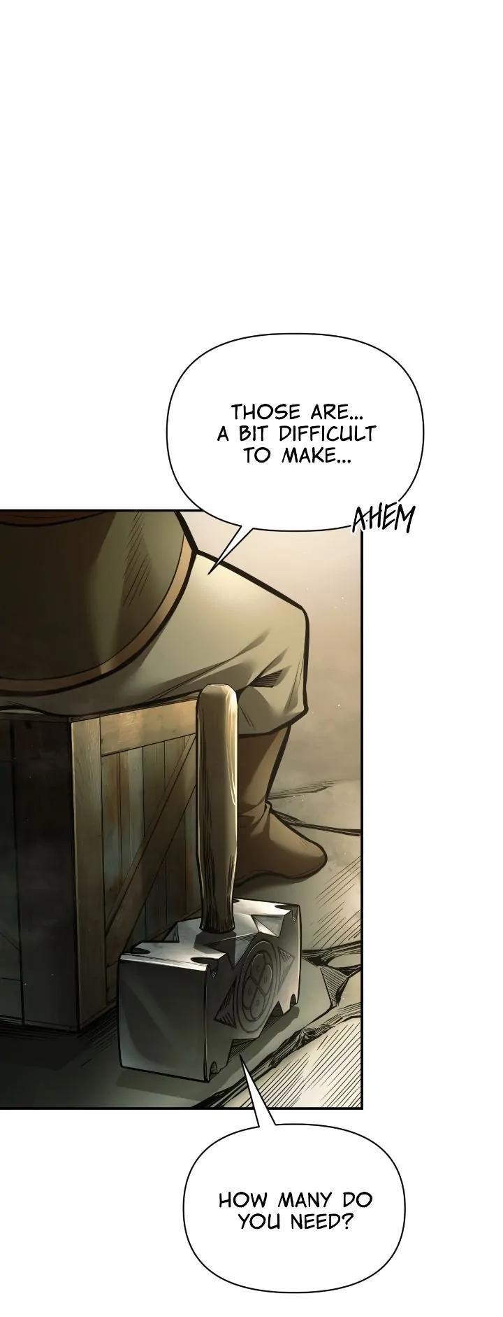 Tyrant of the Tower Defense Game Chapter 81