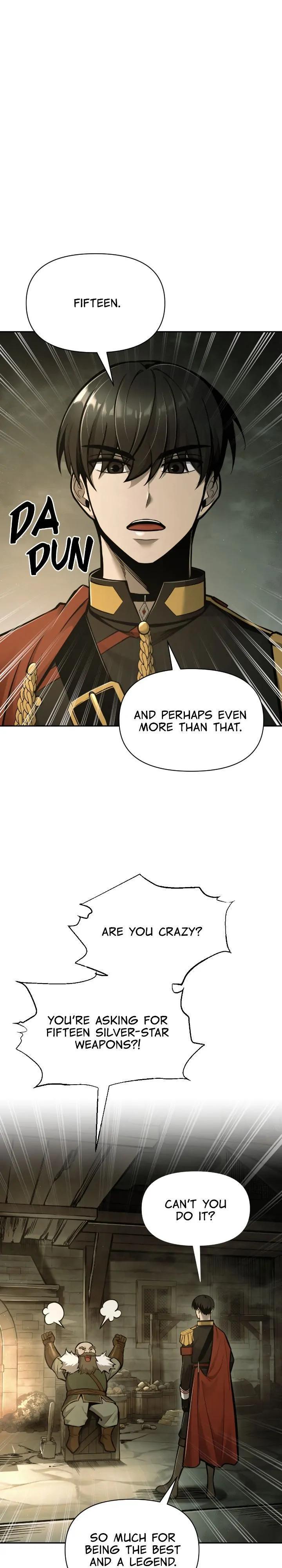 Tyrant of the Tower Defense Game Chapter 81