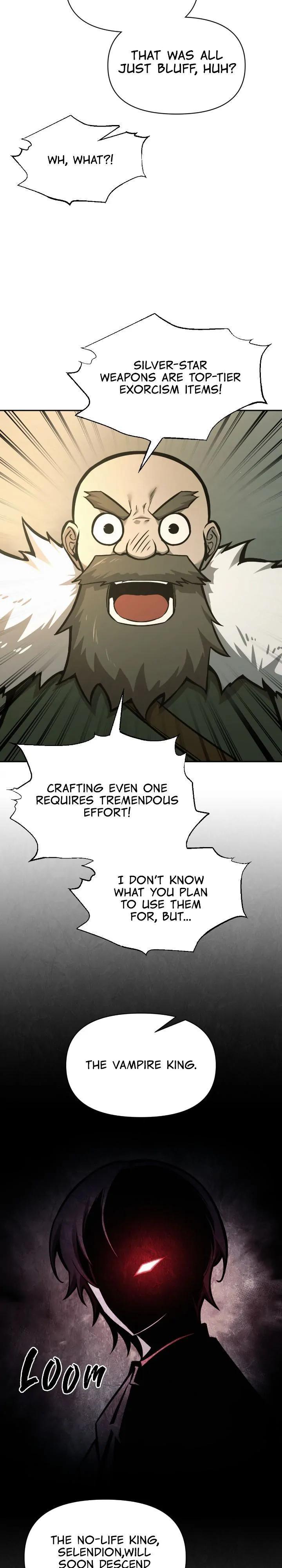 Tyrant of the Tower Defense Game Chapter 81