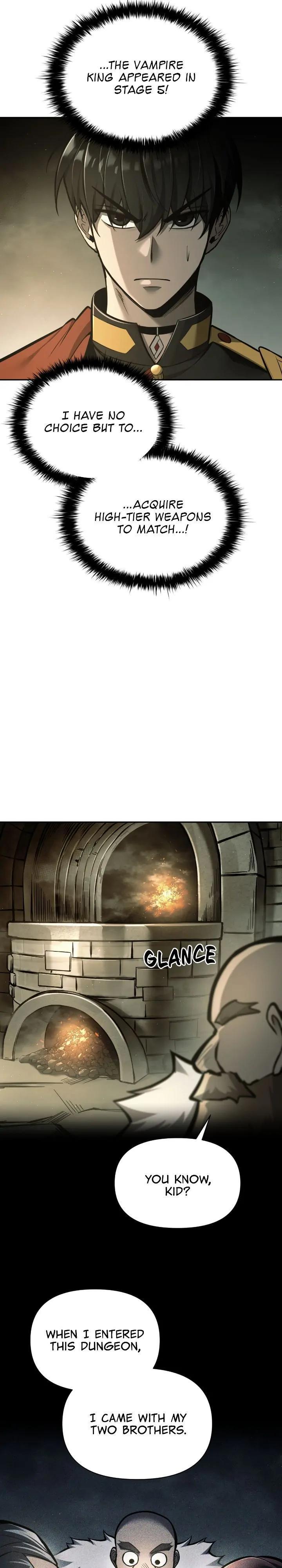 Tyrant of the Tower Defense Game Chapter 81