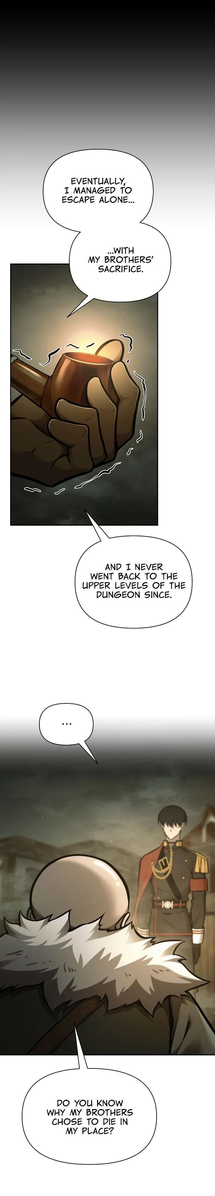 Tyrant of the Tower Defense Game Chapter 81