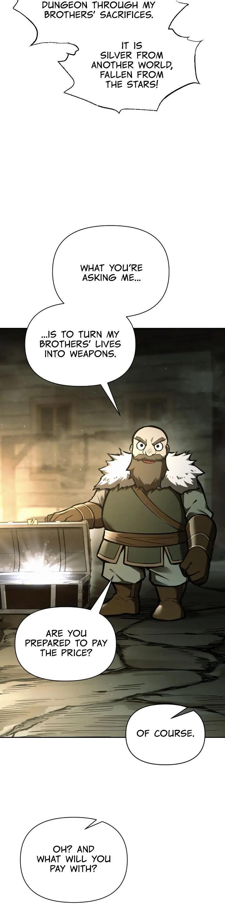 Tyrant of the Tower Defense Game Chapter 81