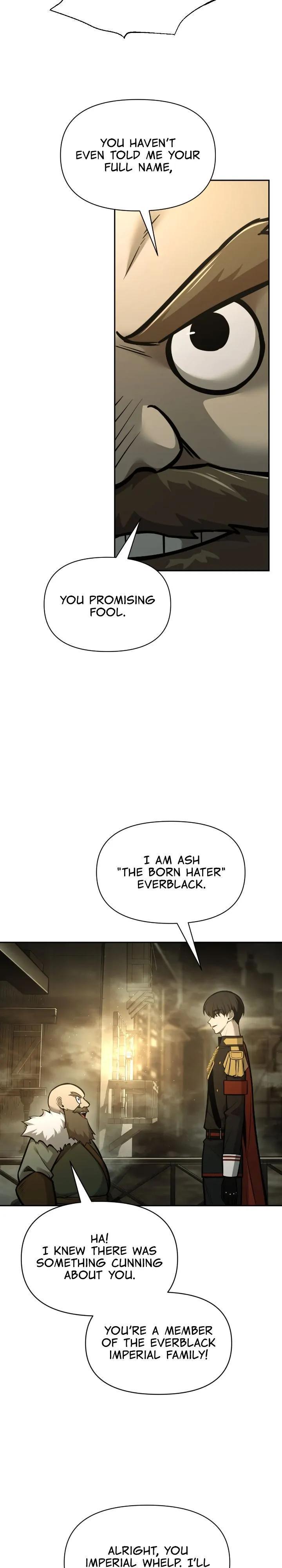 Tyrant of the Tower Defense Game Chapter 81