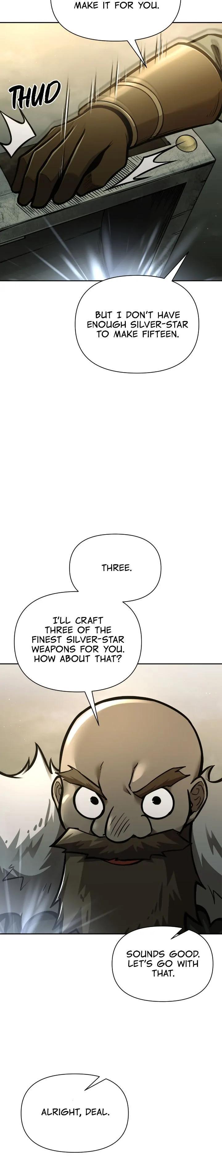 Tyrant of the Tower Defense Game Chapter 81