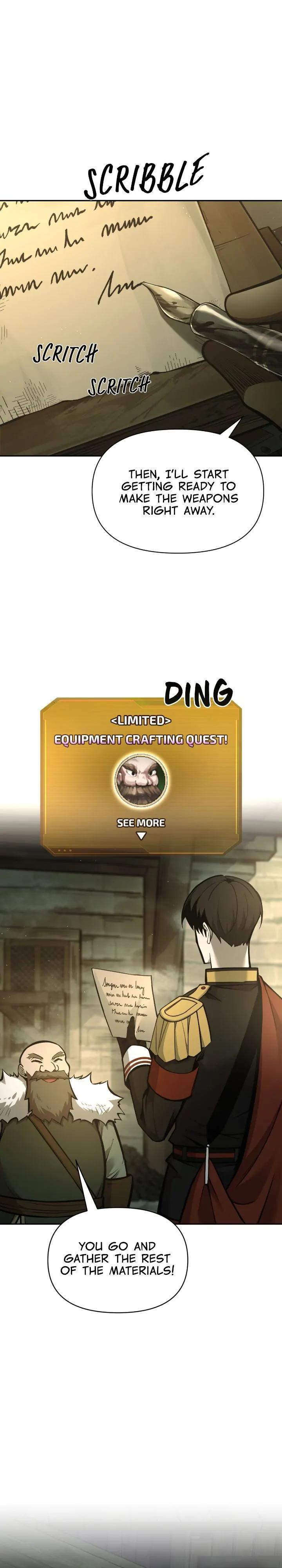 Tyrant of the Tower Defense Game Chapter 81