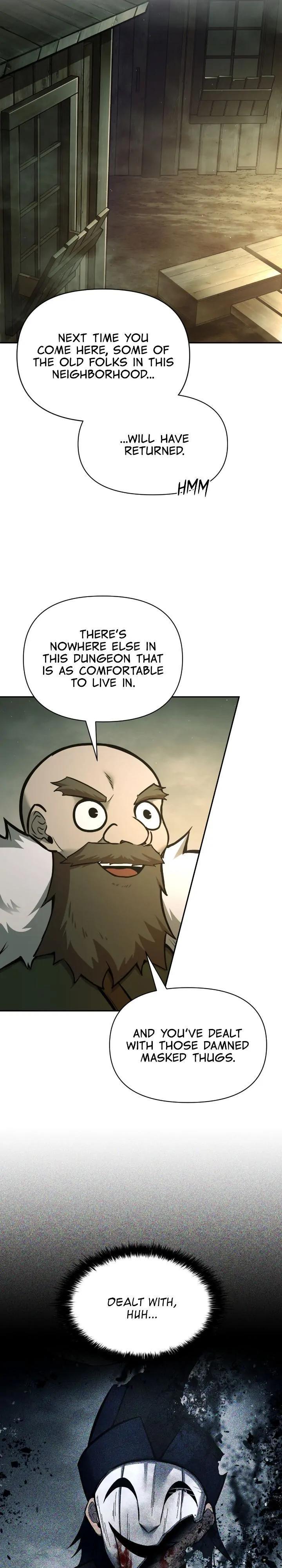 Tyrant of the Tower Defense Game Chapter 81