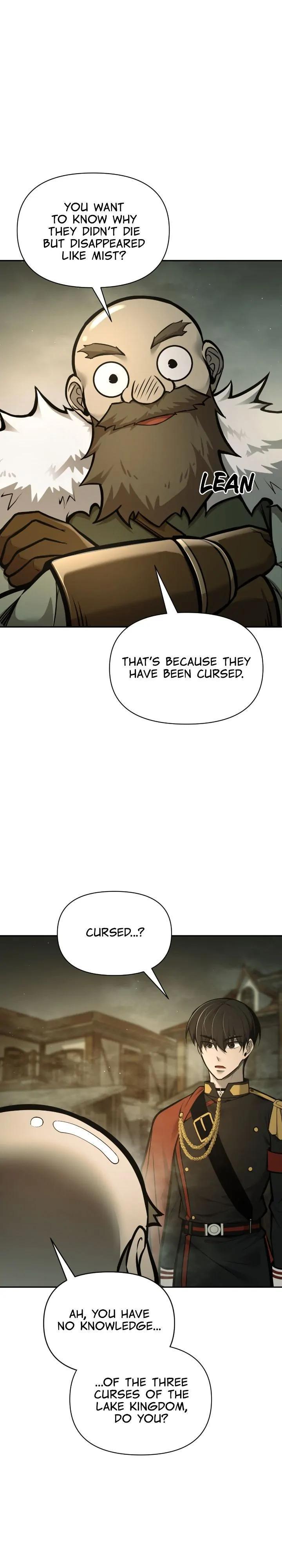 Tyrant of the Tower Defense Game Chapter 81