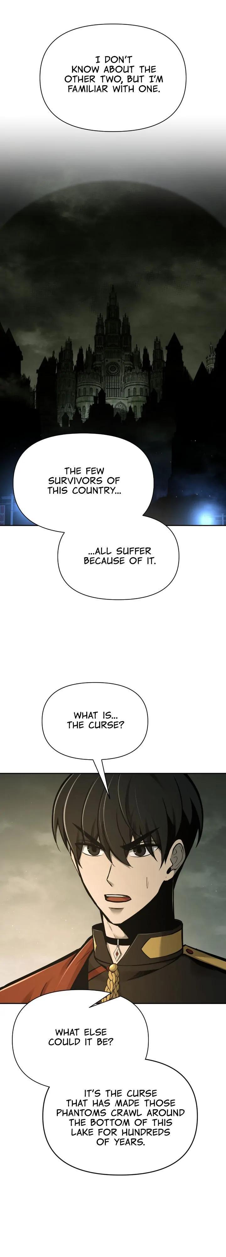 Tyrant of the Tower Defense Game Chapter 81