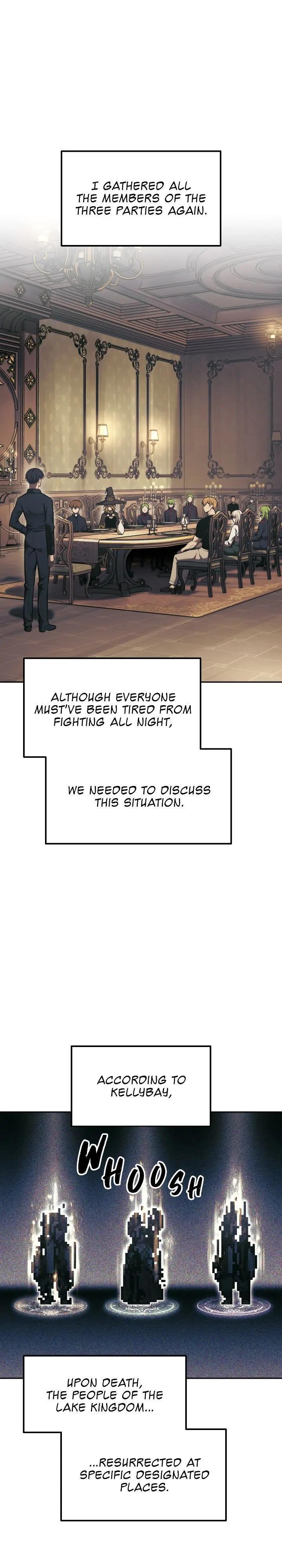 Tyrant of the Tower Defense Game Chapter 81