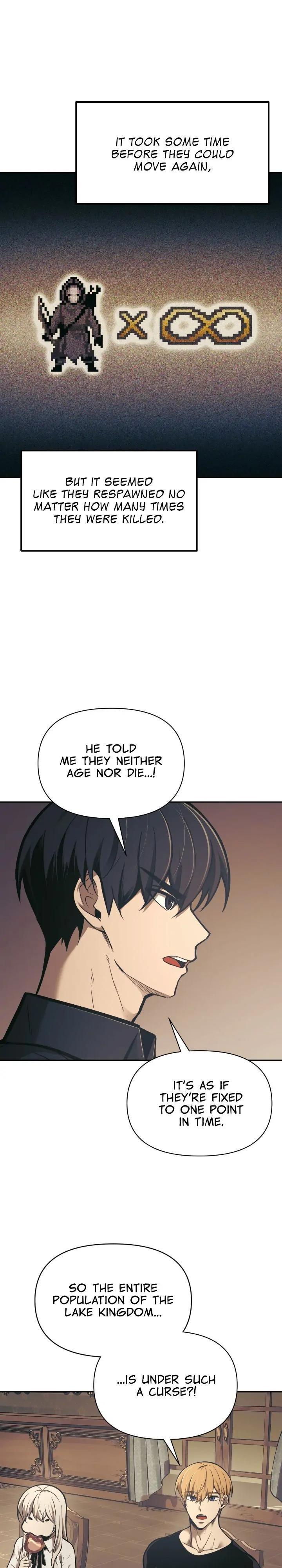 Tyrant of the Tower Defense Game Chapter 81