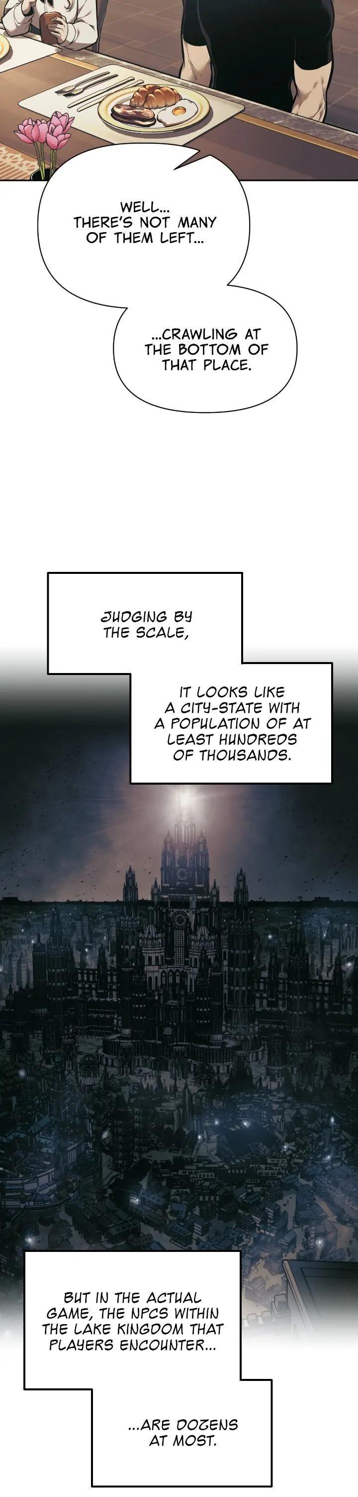 Tyrant of the Tower Defense Game Chapter 81