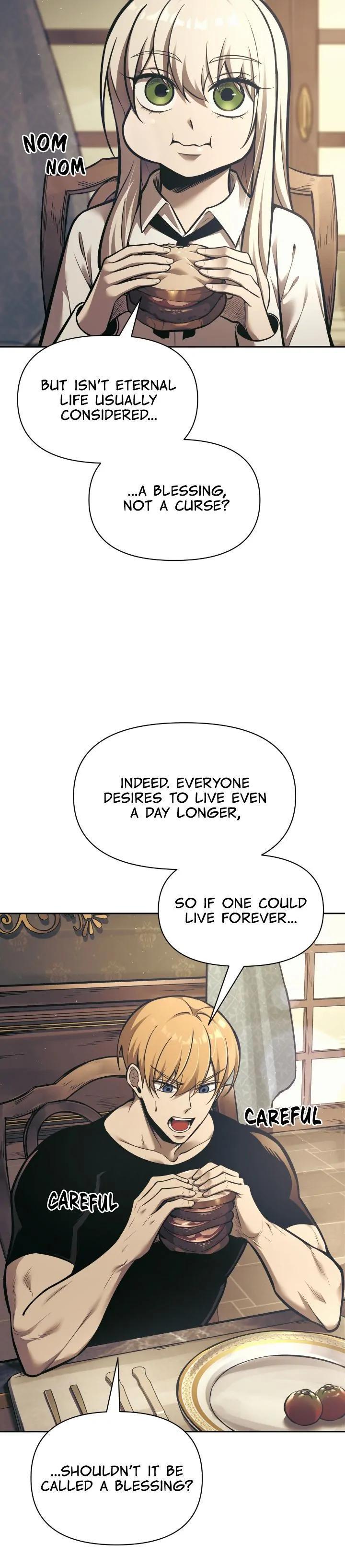 Tyrant of the Tower Defense Game Chapter 81