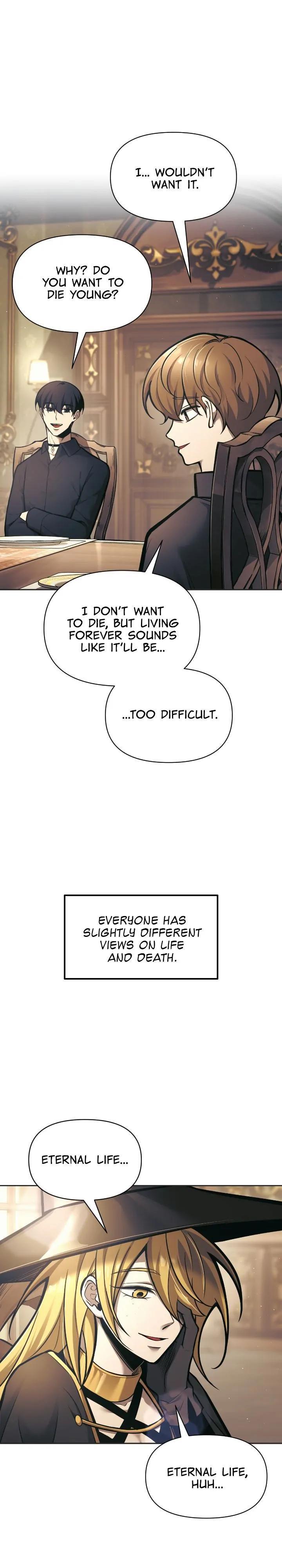 Tyrant of the Tower Defense Game Chapter 81