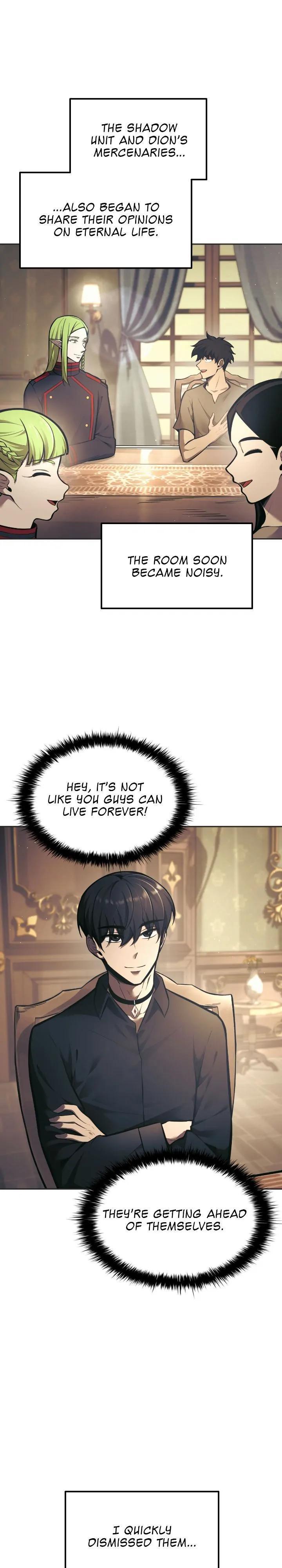 Tyrant of the Tower Defense Game Chapter 81