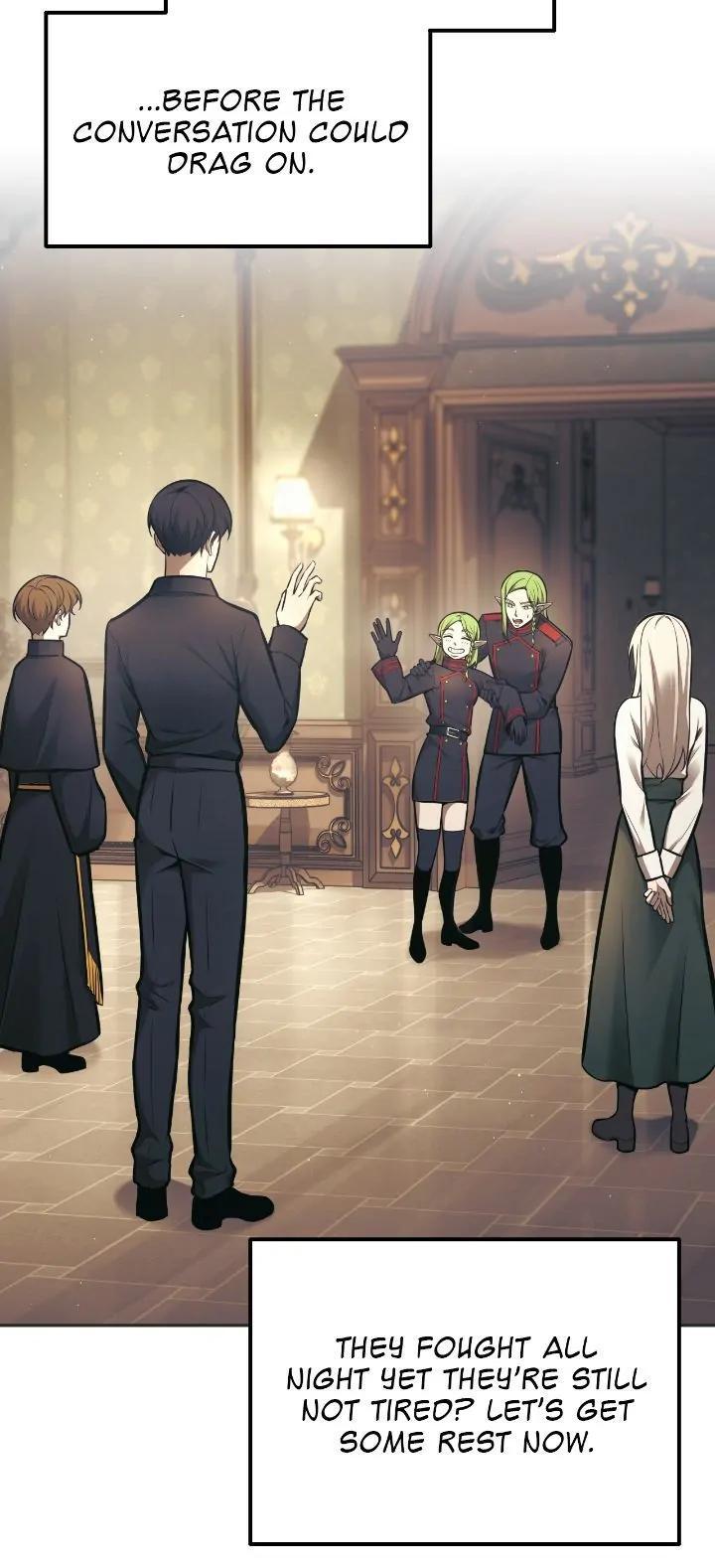 Tyrant of the Tower Defense Game Chapter 81