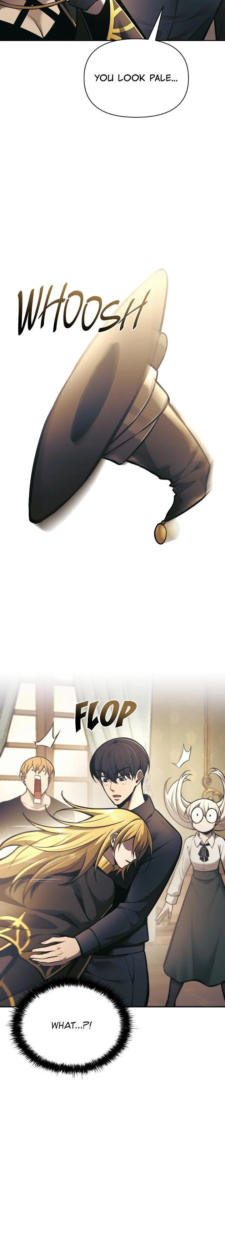 Tyrant of the Tower Defense Game Chapter 81