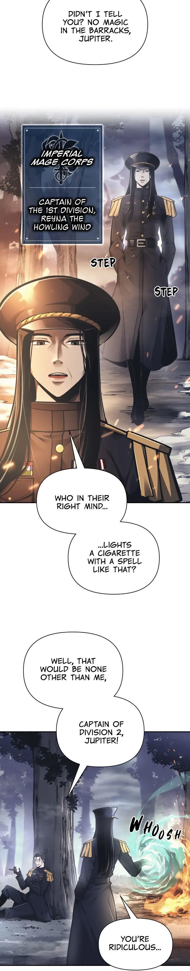 Tyrant of the Tower Defense Game Chapter 83