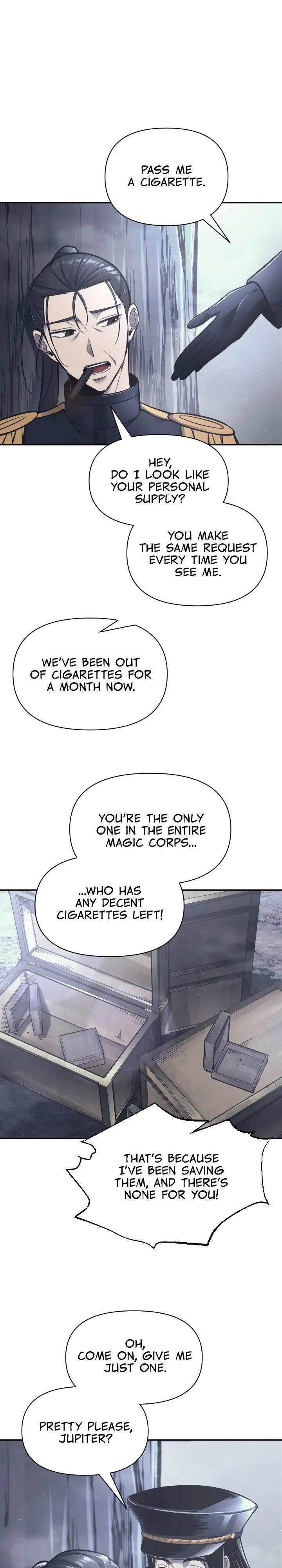 Tyrant of the Tower Defense Game Chapter 83