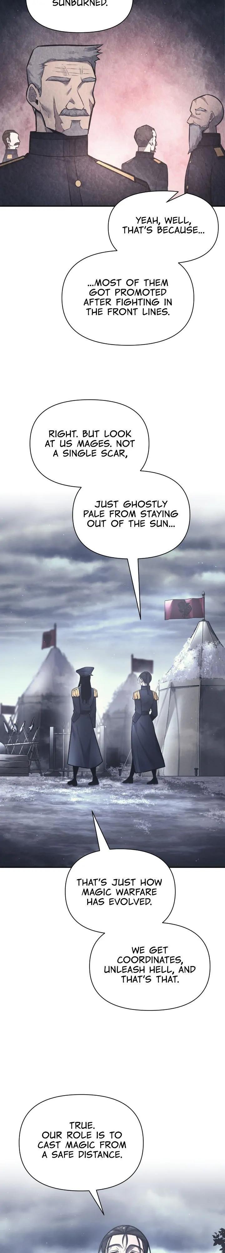 Tyrant of the Tower Defense Game Chapter 83