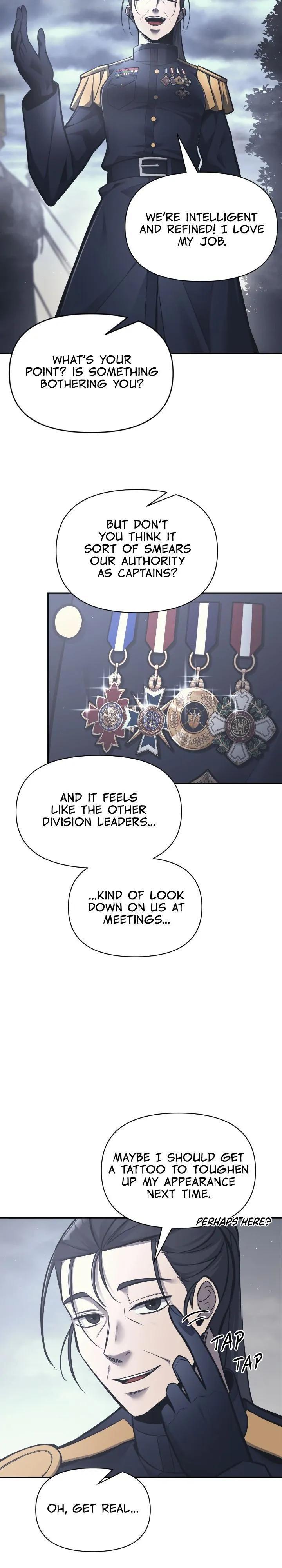 Tyrant of the Tower Defense Game Chapter 83