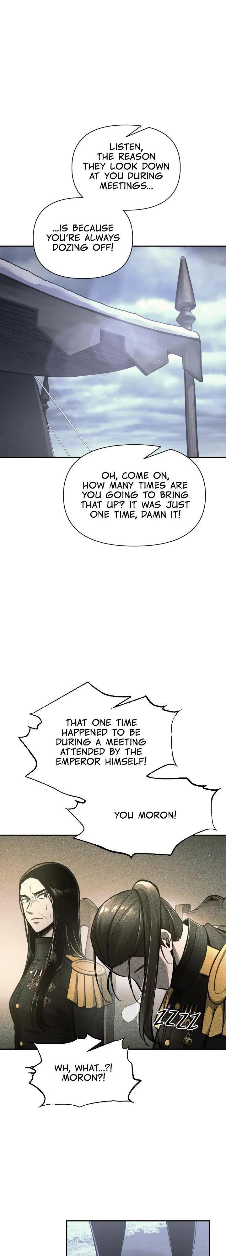 Tyrant of the Tower Defense Game Chapter 83