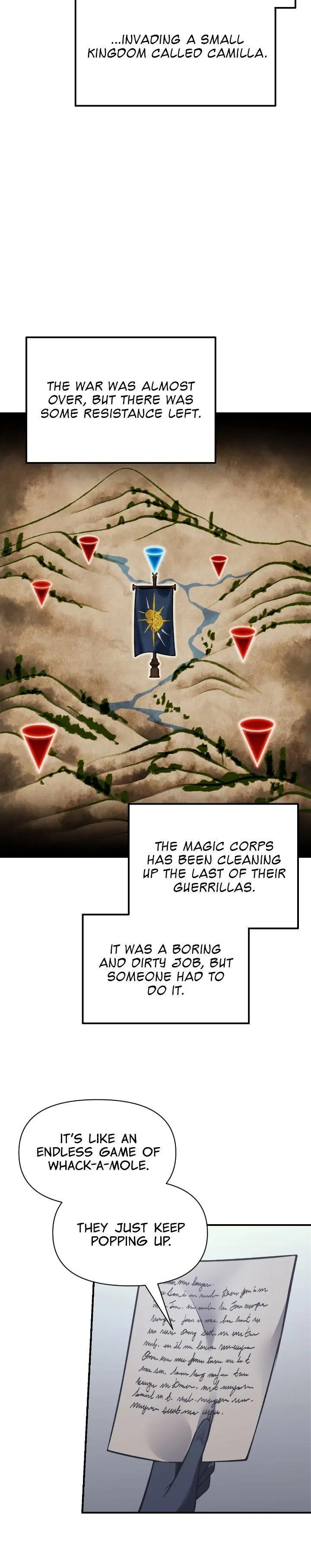 Tyrant of the Tower Defense Game Chapter 83