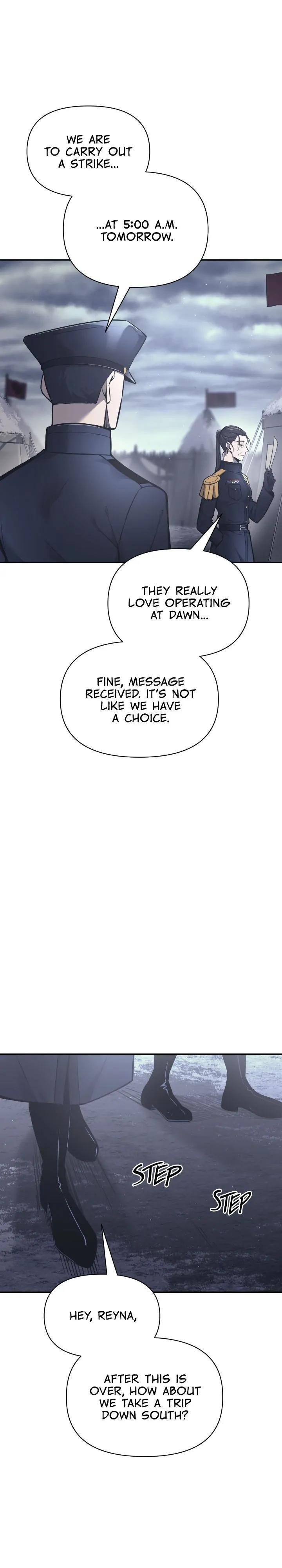 Tyrant of the Tower Defense Game Chapter 83