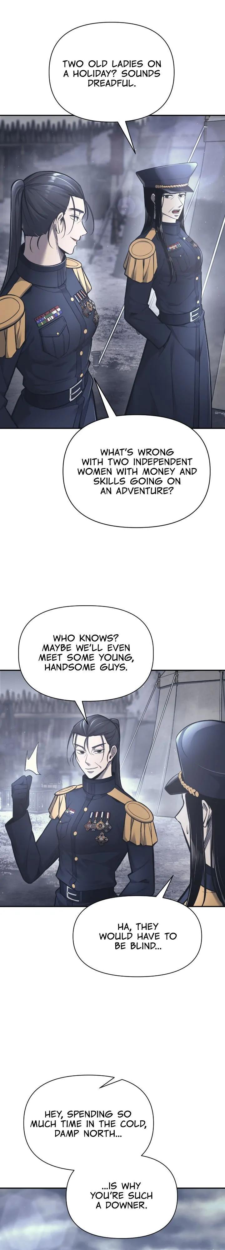 Tyrant of the Tower Defense Game Chapter 83