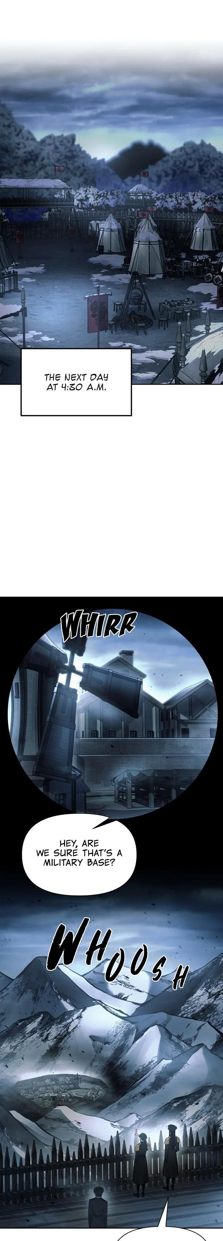 Tyrant of the Tower Defense Game Chapter 83