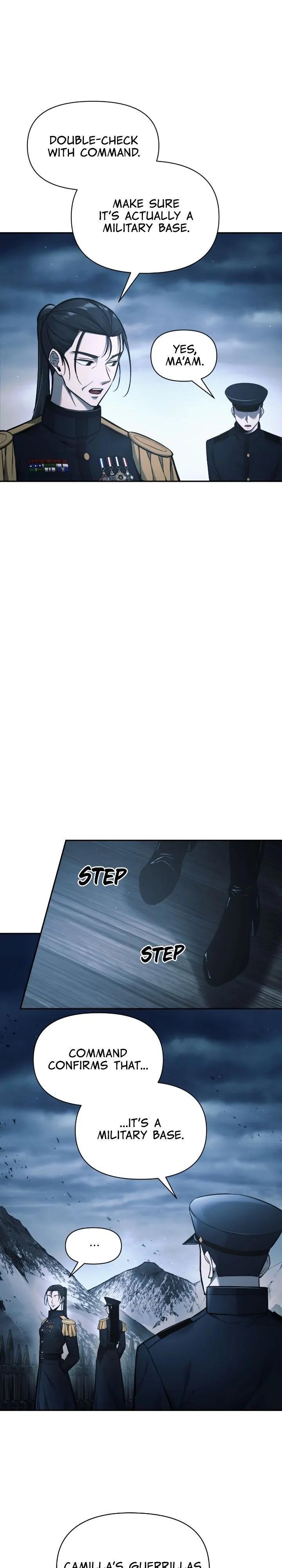 Tyrant of the Tower Defense Game Chapter 83