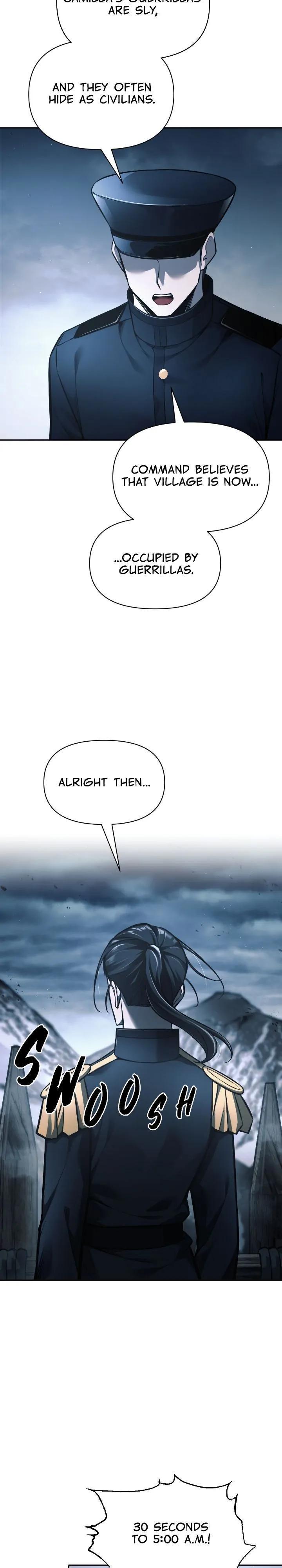 Tyrant of the Tower Defense Game Chapter 83