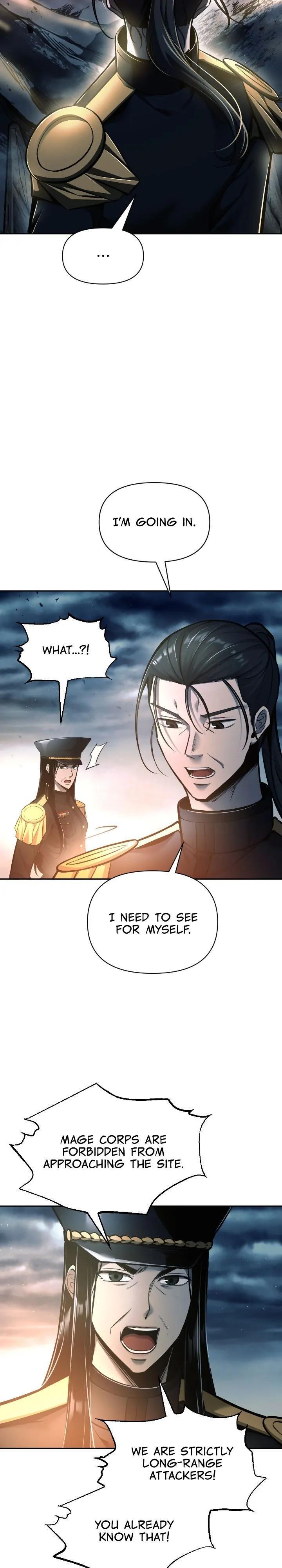 Tyrant of the Tower Defense Game Chapter 83