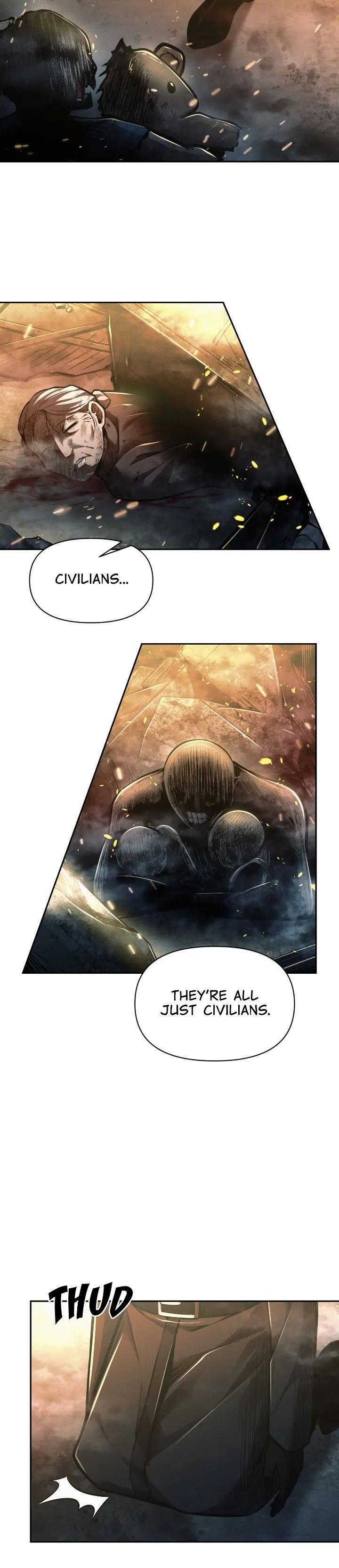 Tyrant of the Tower Defense Game Chapter 83