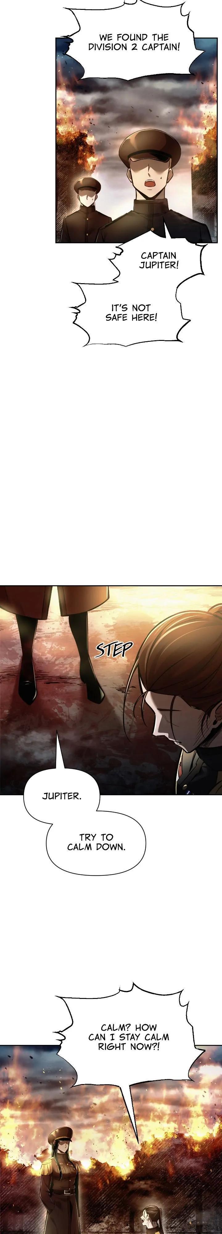 Tyrant of the Tower Defense Game Chapter 83