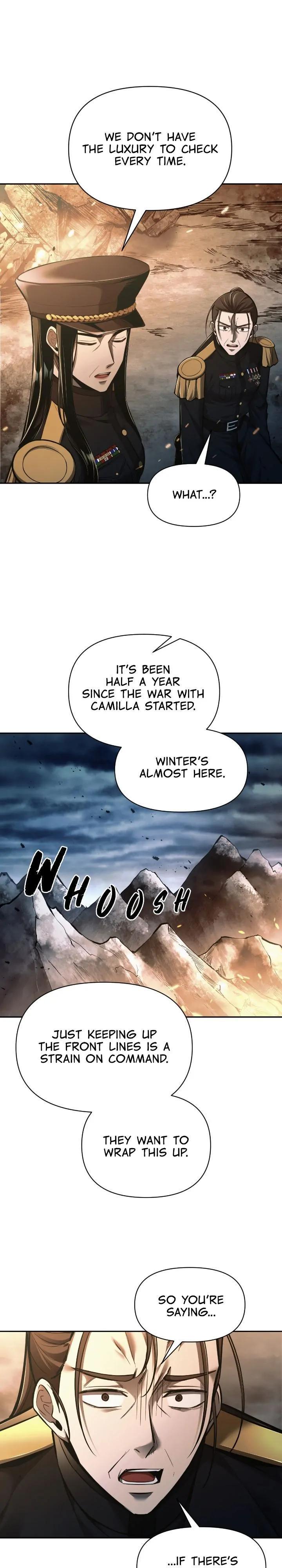 Tyrant of the Tower Defense Game Chapter 83